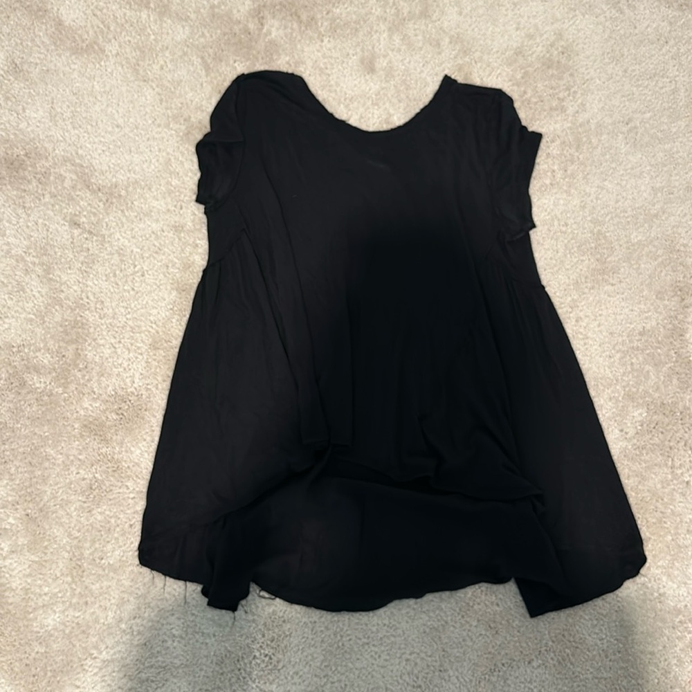Free people tee